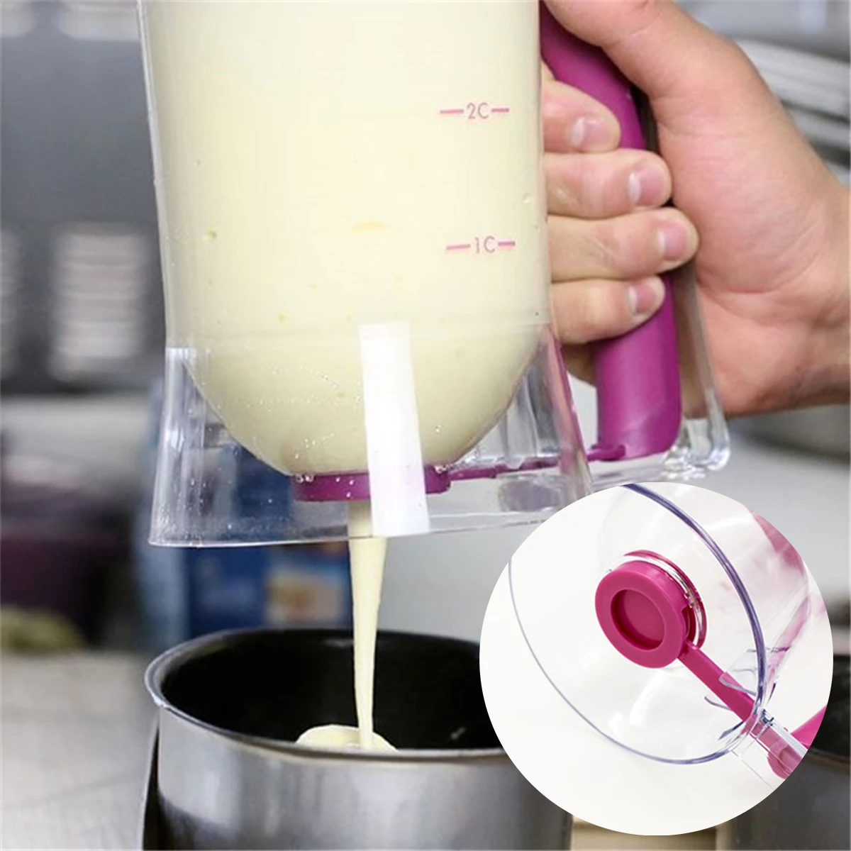 Thumbnail 4 - #24 Latest Measuring Cups Price Drops