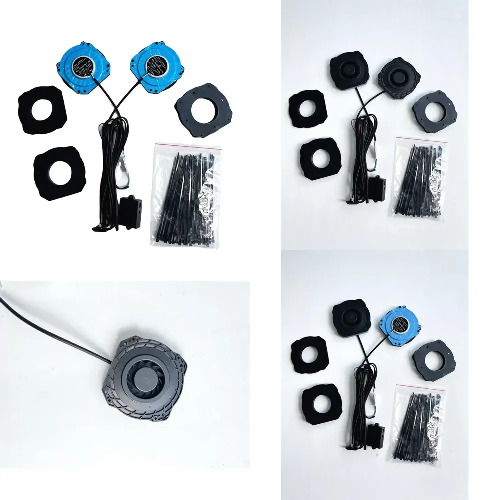 AP01 Premium Ventilation Kit for Cars Cool and Suction for Enhanced Comfort