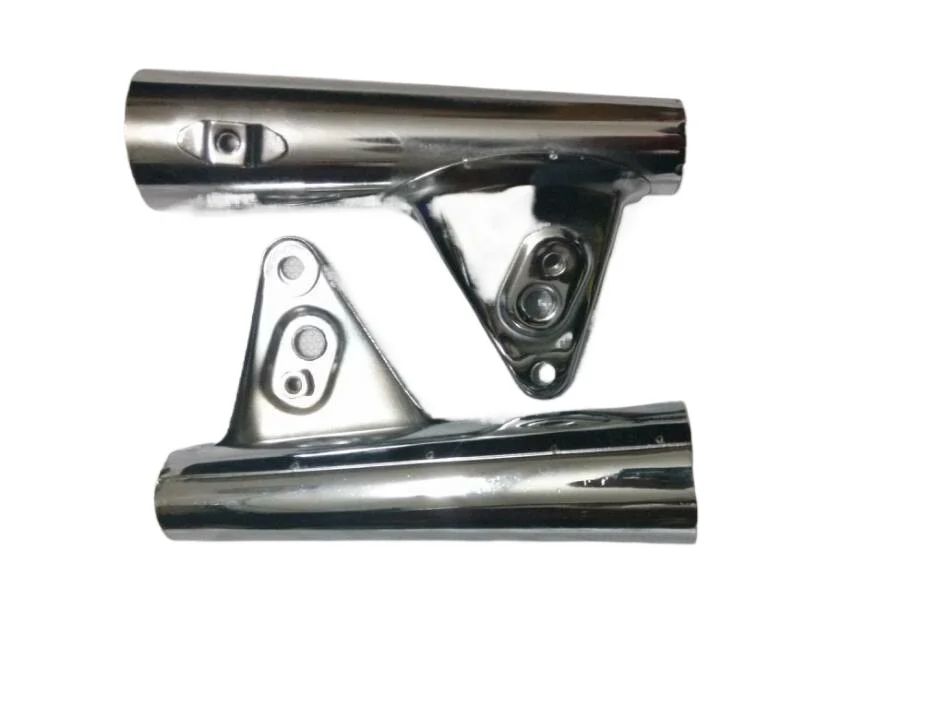 

1 пара для Jialing JH70, аксессуары для мотоциклов, левая и правая лампа, ушные наушники, кронштейн для передней лампы, модифицированные фары