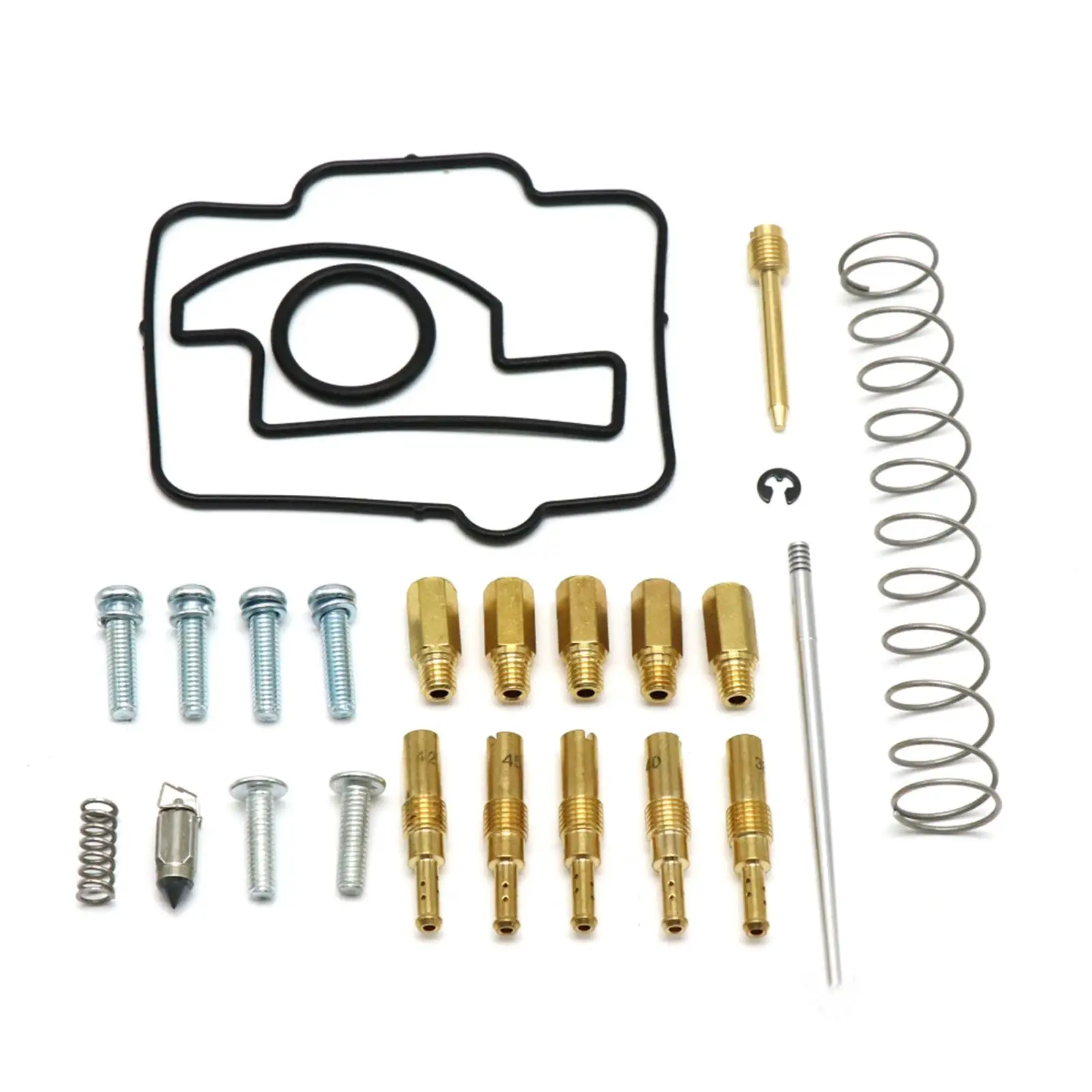 36S 38S Carburetor Repair Kit High Performance for 300mxc 300exc