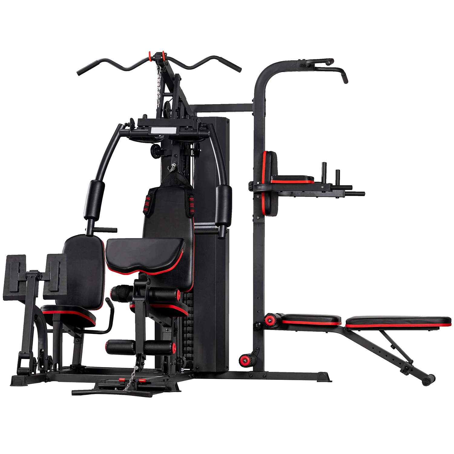 Multi Station Gyms & Multi Station Workout Equipment Multi Functional Body Building