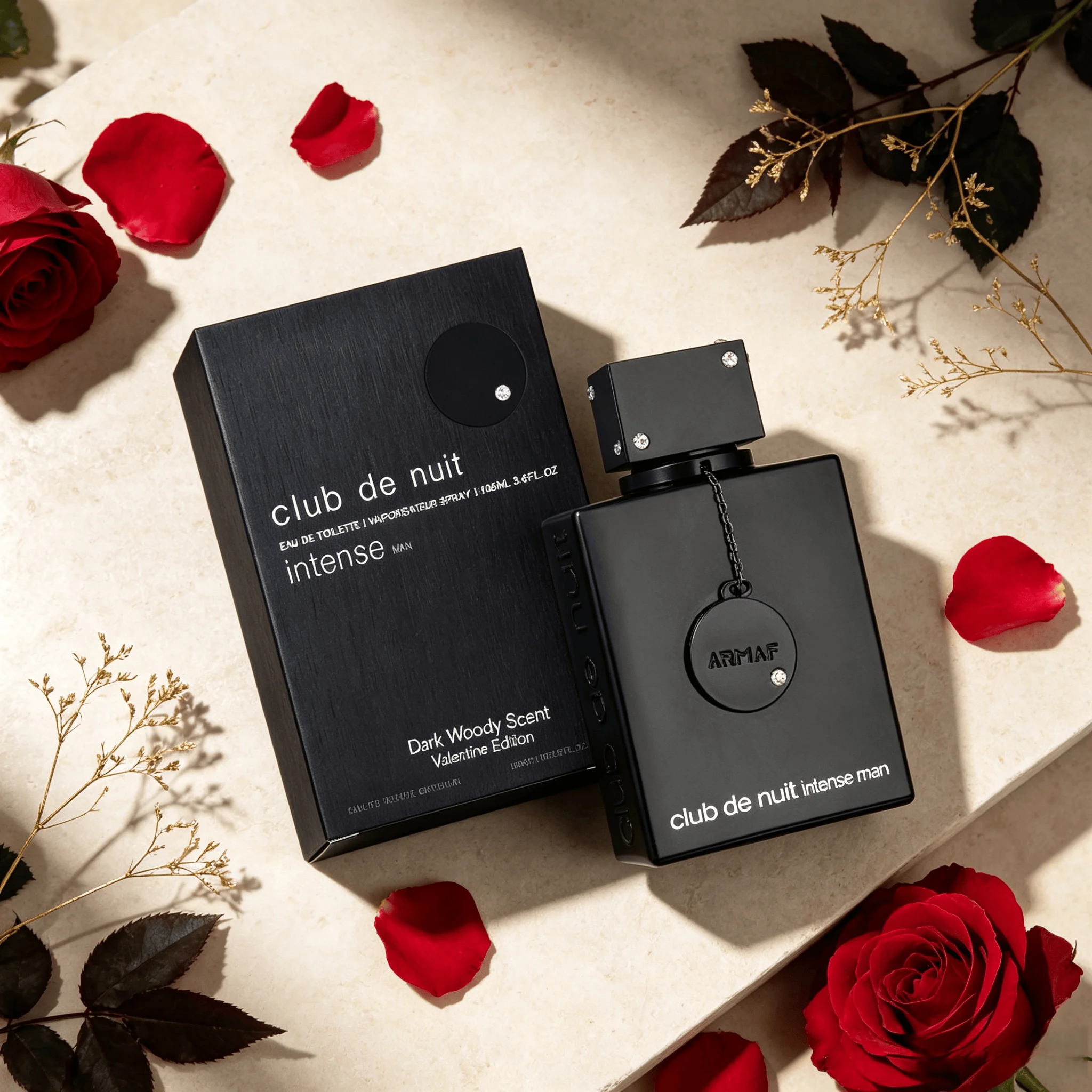 Armaf Armaf Club de Nuit Intense Man Edt Men Long lasting fragrance, fresh and full fruit aroma, softening and spicy sensation, with a mature and gentlemanly texture, suitable for a wide range of age groups view 3
