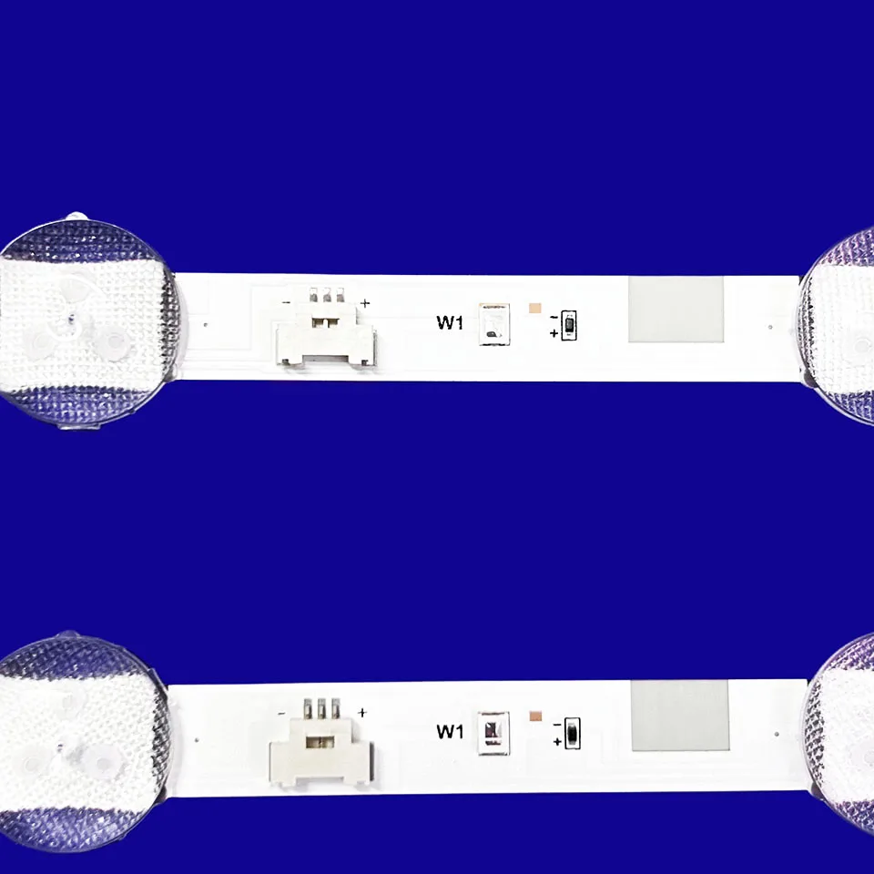 عمود إضاءة LED ل V7DN-320SM1-R1 UE32M5000AK UE32M5000 UE32M5000AKXRU UE32M5075 UE32M5005 UE32M5002 UN32M5300 UN32M5300AF LM41-00420A