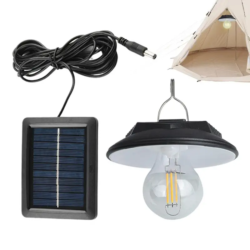 

Solar Shed Light Rainproof LED Lamp For Yard Smart Sensing High Brightness Shed Light For Walkway Pool Driveway Garage Chicken