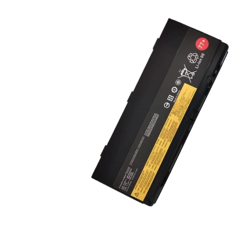 90Wh Laptop Battery for Lenovo ThinkPad P50 P52 P51 00NY491 01AV495 00NY492 01AV496 00NY493 L17L6P51 SB10H45075 11.25V 8000mAh