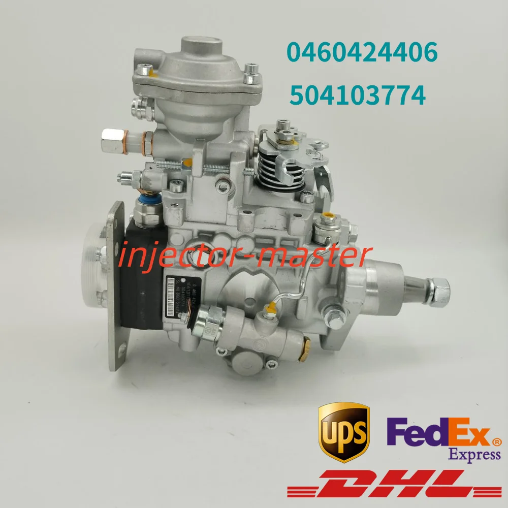 

0460424406 504103774 New Diesel Fuel Injection VE4/12F1150L2014-1 for IVE-CO