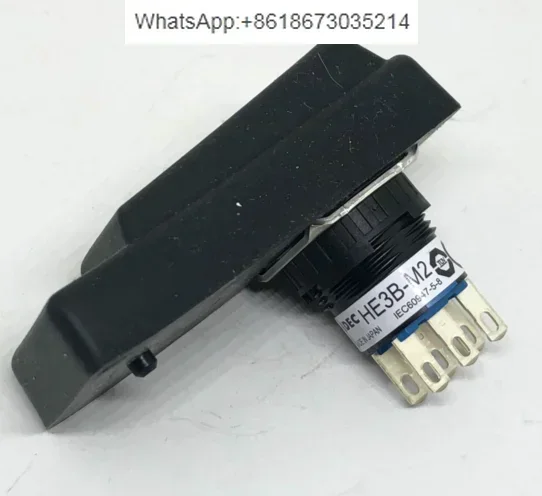 

HE3B-M2PB enable switch 2 touchpoint 3 position HE3B-M2PY 6 pin