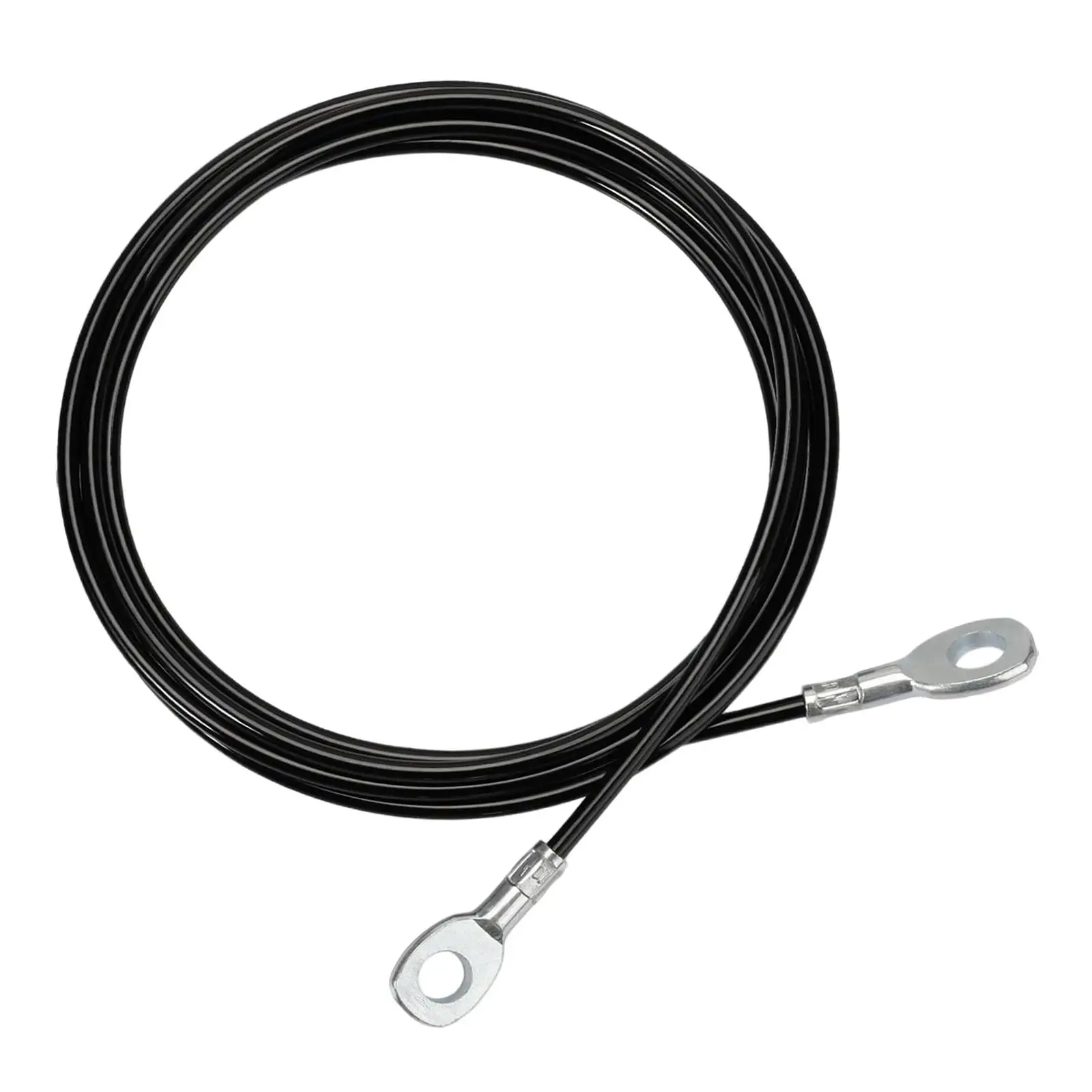 Fitness Pulley Cable Durable Steel Wire Rope Pulley Accessories for Upper Limb Muscle Training Equipment Home Gym