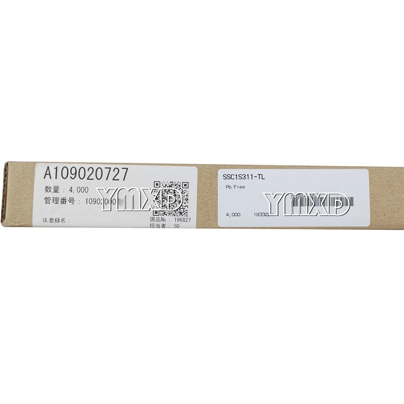 5pcs/Lot New imported original SC1S311 SSC1S311 1S311 SOP-8/SOP-7  LCD power management chip IC Fast delivery