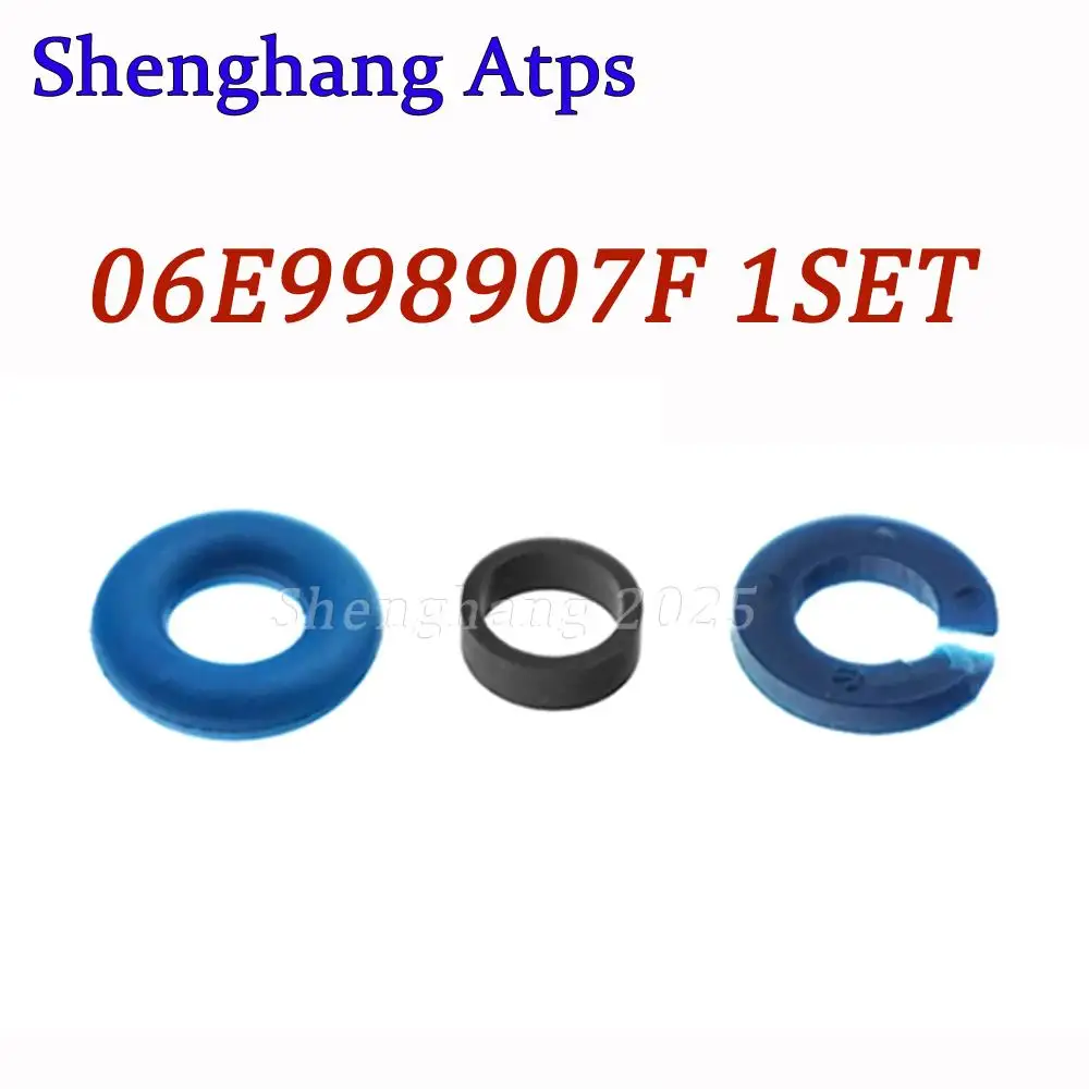 06E998907F Fuel Injector Repair Seal Kit For Audi A6 C7 A7 A8 D5 Q7 4M A4 A5 3.0 Petrol 2013-2025 06E998907 06E 998 907 F