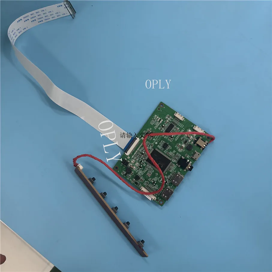 EDP Controller Board kit for LP156WF4-SPL1/LP156WF4-SPK1 Micro 2 HDMI-compatible LCD monitor screen Panel LED mini 1920x1080