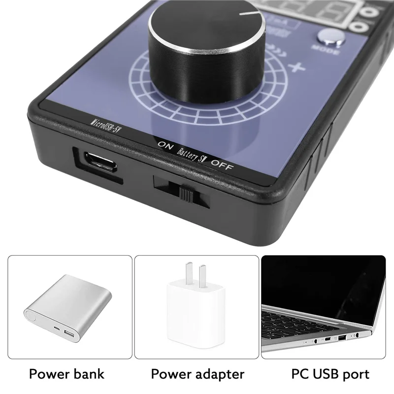 

Precision 4-20MA Current Voltage Signal Generator, Analog Simulator For PLC And Panel Debugging, Frequency Converter