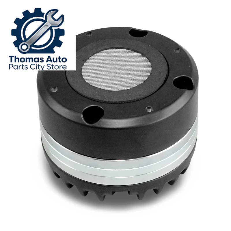 

Neodymium Tweeter Driver 2" Throat Titanium Diaphragm 3" Kapton Voice Coil Bolt-on Mount