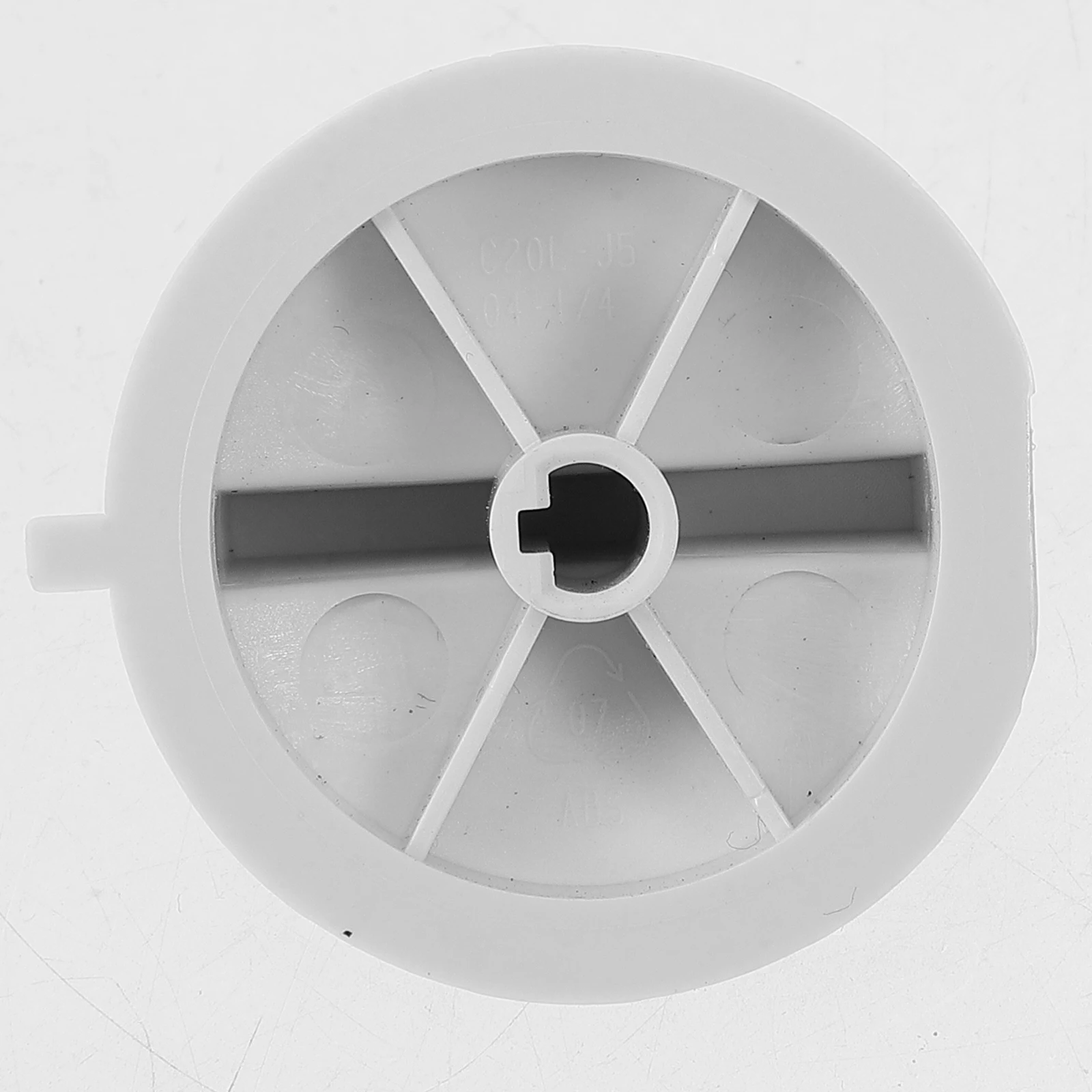 

Universal Microwave Oven Replacement Knob Plastic Control Timer Switch For Durable Heat Resistant Easy Install Microwave