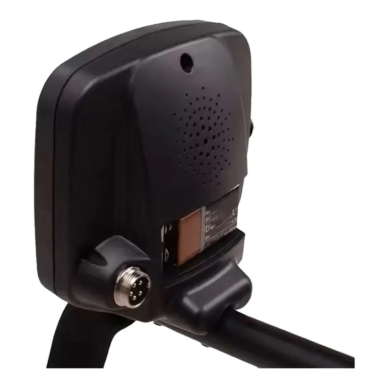 【PROMOTION】TX-850 Metal Detector Professional Underground Depth 2.5 Meter Gold Detector Treasure Hunter Search Finder Scanner