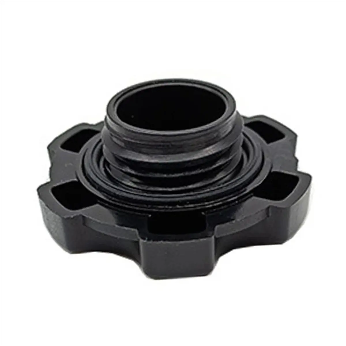 #42A (Black)2Pcs Car Oil Filler Cap Engine Oil Cap 15610-P2A-000 for Honda,Automotive Parts & Accessories