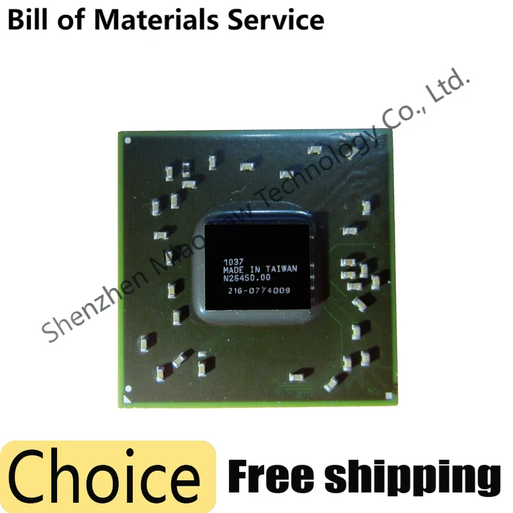 

100% test good quality work 216-0774009 216 0774009 BGA CHIPSET