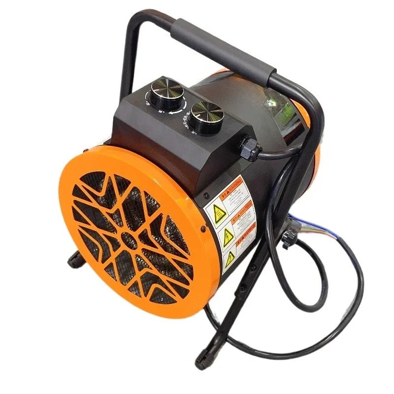 

Industrial electric heater 5kw blower forced industrial heater