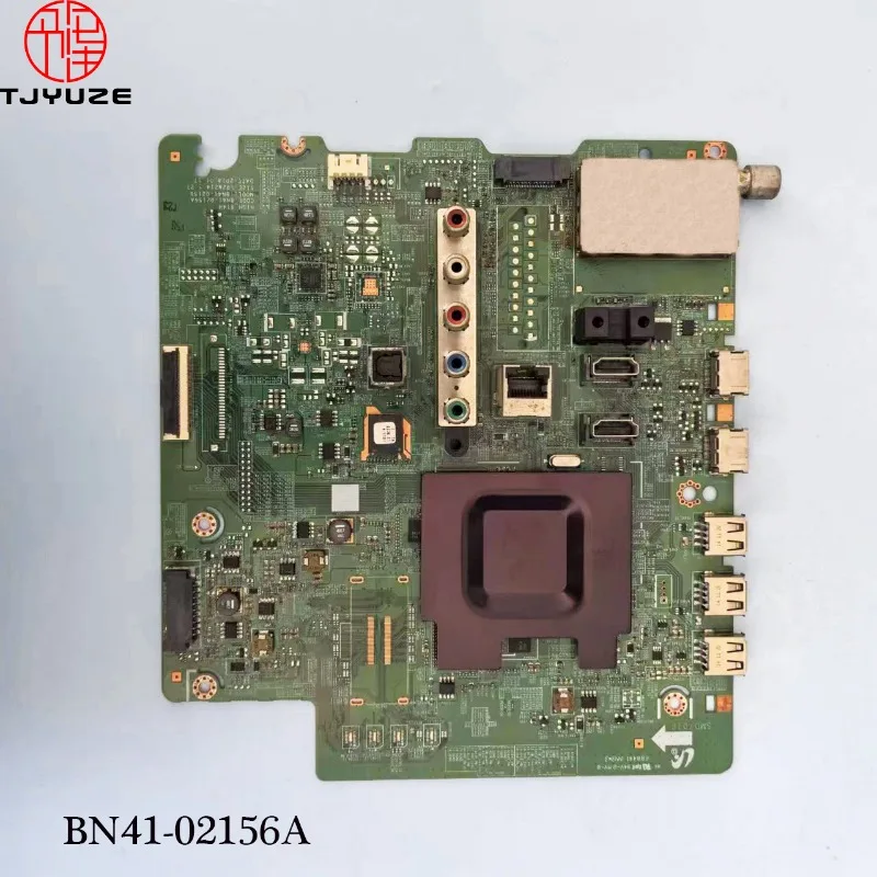 

Compatible with Samsung Main Board BN94-07385V for CY-GH055CSLV8H UE55H6270ASXTK UE55H6270AS UE55H6270 TV Motherboard