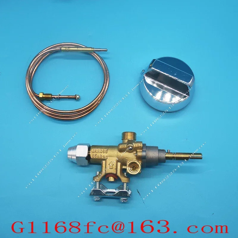 Gas Safety Valve PEL21S JAA086 Flame Failure Protection for Commercial Flat Head Rice Cooker Stove