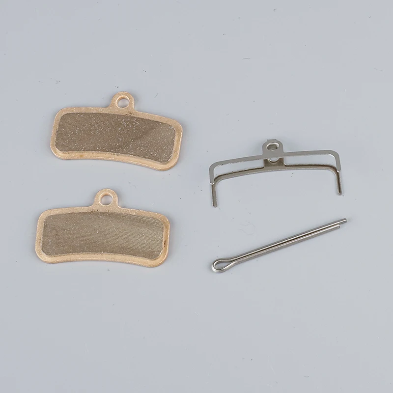 Universal Parts Front and Rear Silent Brake Pads For Surron Sur Ron Sur-Ron Light Bee Electric Dirt Bike Electric Motocross