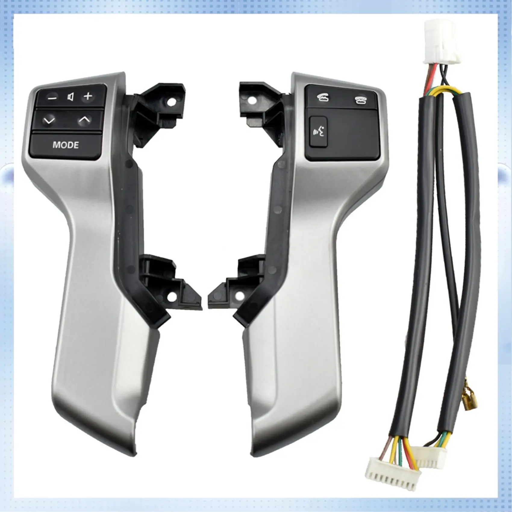 

AM-Car Multifunction Steering Wheel Control Switch 84250-60160 For Toyota Land Cruiser Prado 150 GRJ150 KDJ150