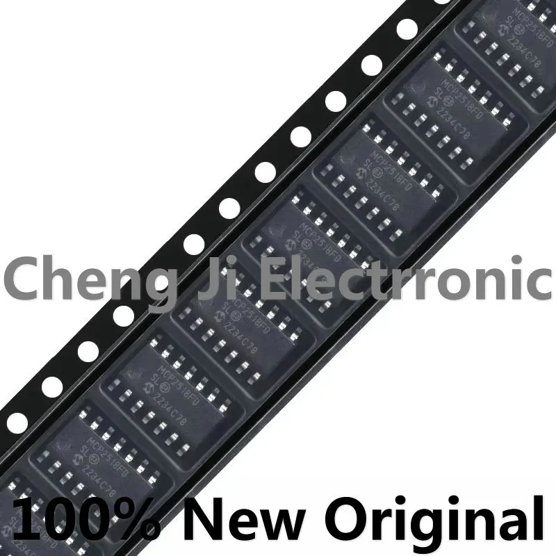 

5/20PCS/LOT MCP2518FDT-E/SL、MCP2518FD、SOP14 CAN FD controller chip
