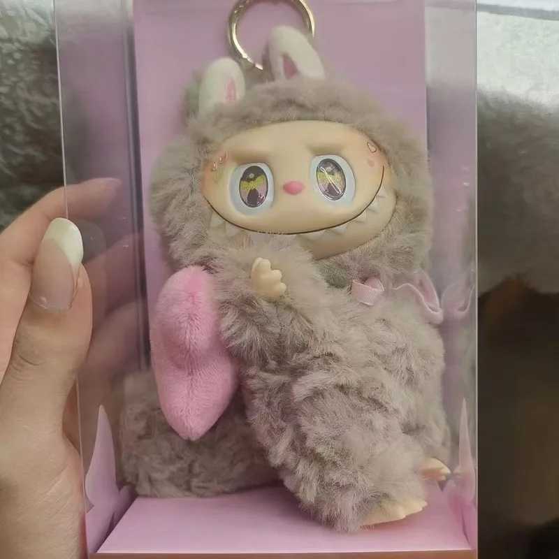 

Новая красочная виниловая кукла Little Leader Angel, тканевая слепая коробка, игрушка, фигурка, коллекционная мягкая плюшевая игрушка для детей и любителей