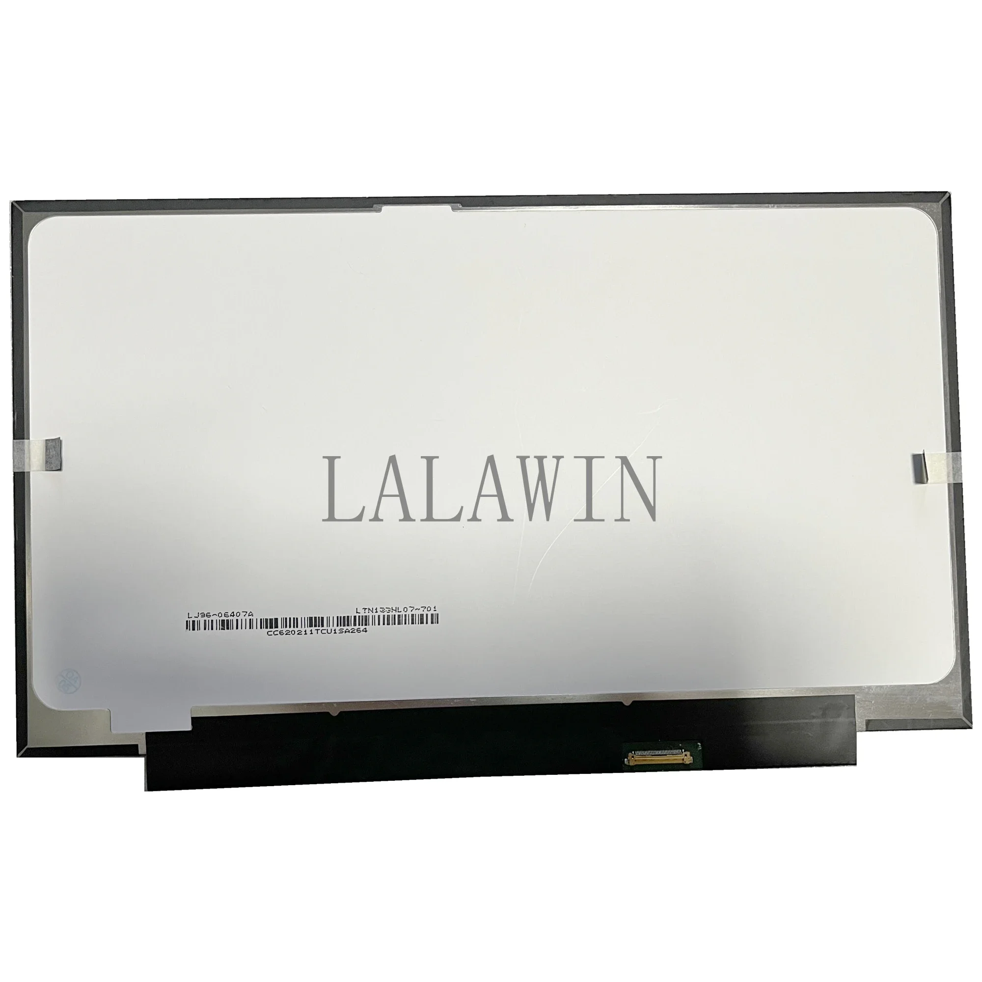 

LTN133HL07-701 LTN133HL07 701 Resolution 1920X1080 Laptop computer LCD screen 13.3 inch