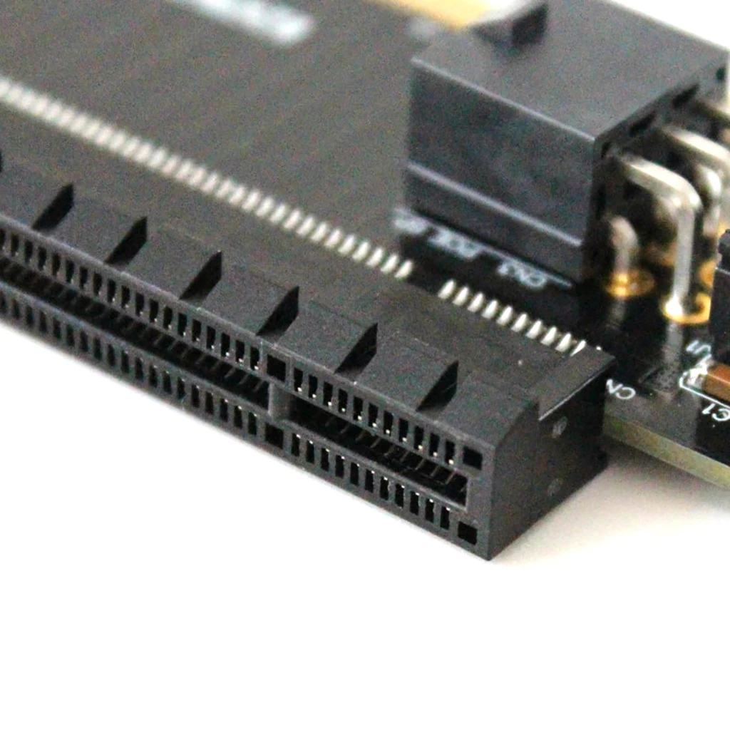 PCI Express 5.0 16X Riser Extended Card PCI-E to PCIe 16X Slot