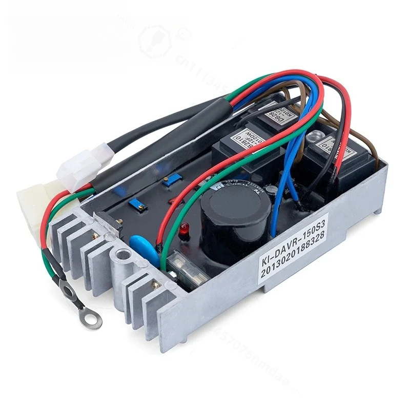 ki-davr-150s-150s3-avr-automatic-voltage-regulator-stabilizer-generator-maintenance-electrical-spare-parts