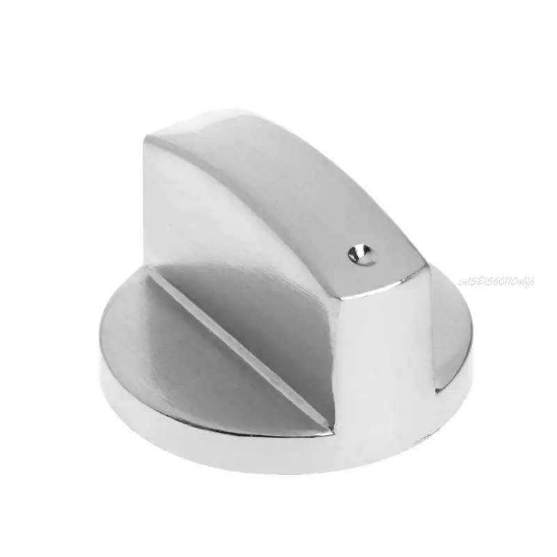 27rb 2pcs Переключить газовую плиту детали металлическая ручка печь для кухни управление универсальным новым