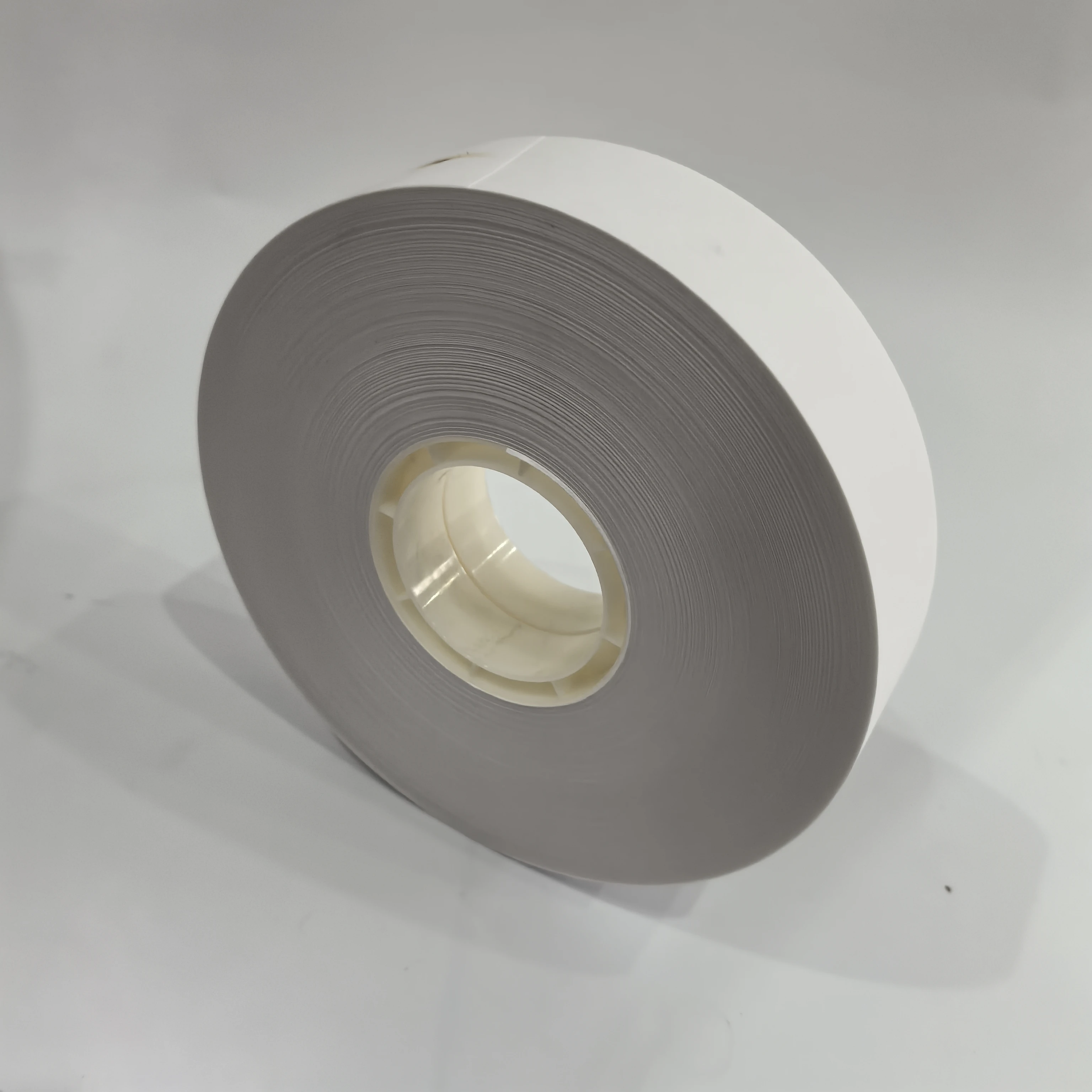 20 Rolls Banknote Strapping Paper Banding Tape 40mm Width 50mm Core Kraft Paper Roll for Money and Bill Binding