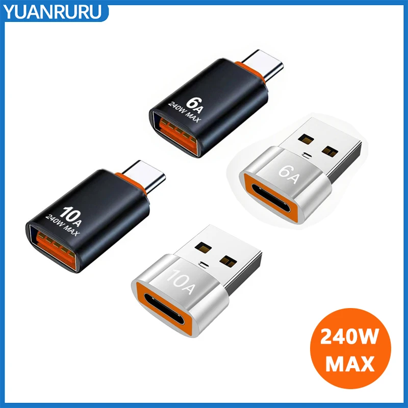 6A Type C To Usb 3.… - image