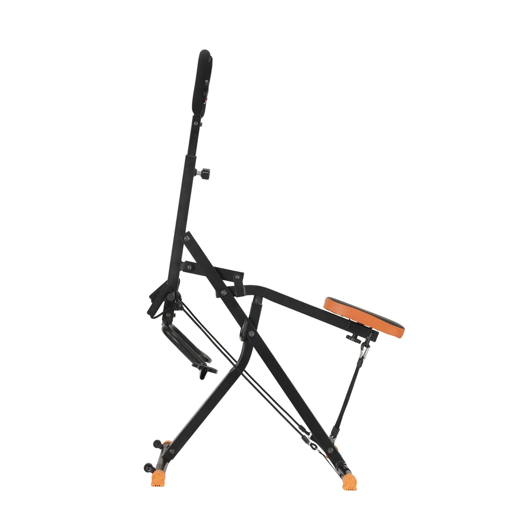 Weight Loss Fitness Equipment Foldable Core Abs Workout Home Gym Horse Rider