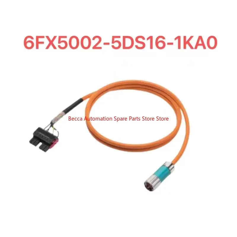 

brand new 6FX5002-5DS16-1KA0 CNC system Cable 6FX50025DS161KA0Functional testing is fine