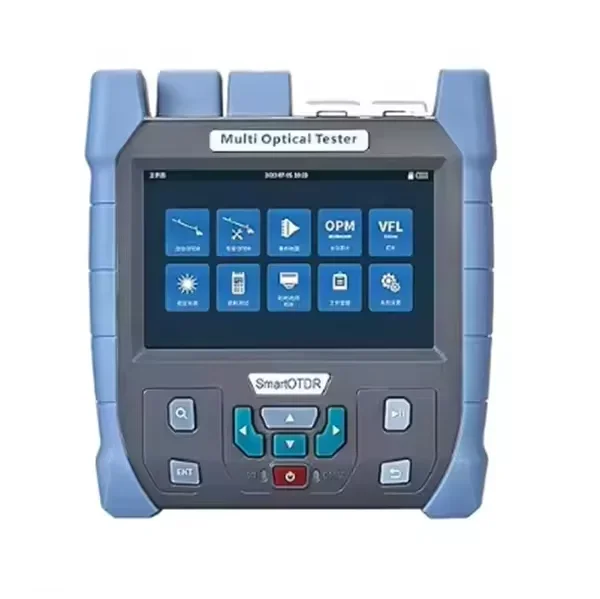Nk5100 Smart-OTDR Optical Time Domain Reflectometer Pon with Light Multi Service Test 3 Wavelengths 1310/1550/1625nm