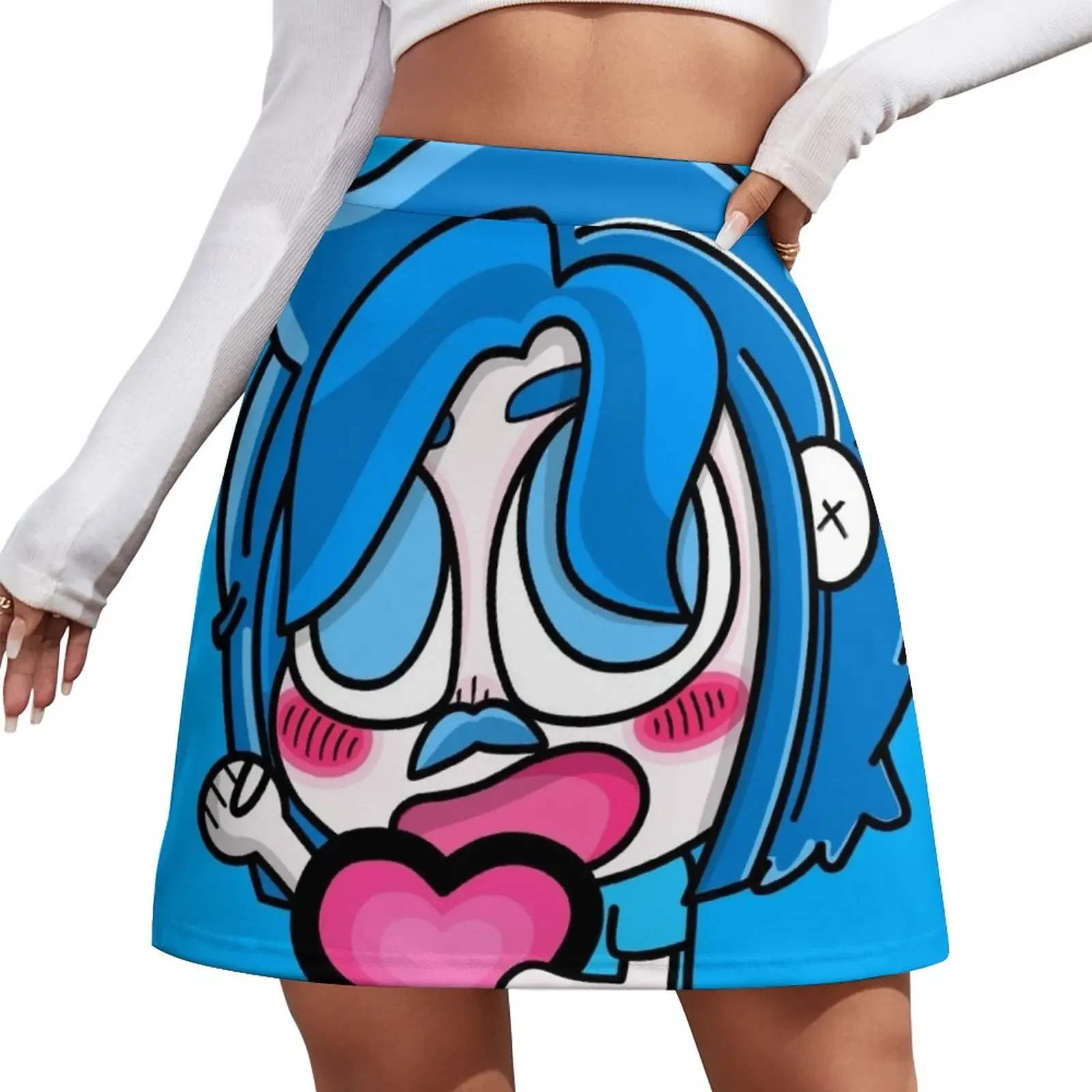 SK Love Minirock Röcke für Damenbekleidung