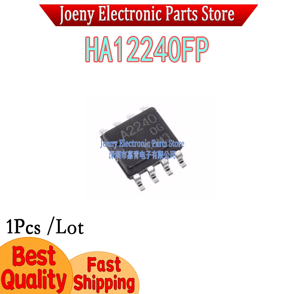 

HA12240FP silk screen A2240 PC shell