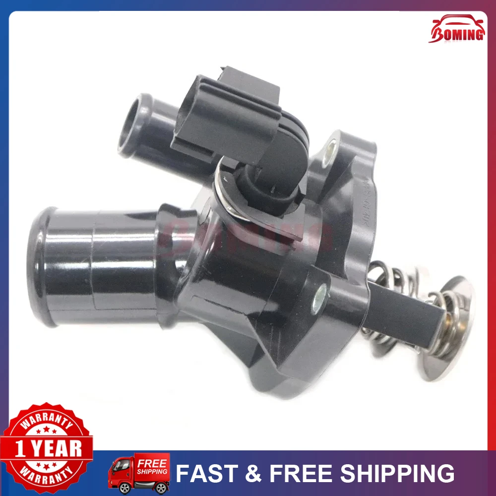 

Thermostat Housing Assembly Cover 1S7Z-8575-AG For Ford Focus Ranger 2.3L 2.0L 2001-2011 1S7Z8575AG 1S7G-8575-AH 1S7G-8575-AL