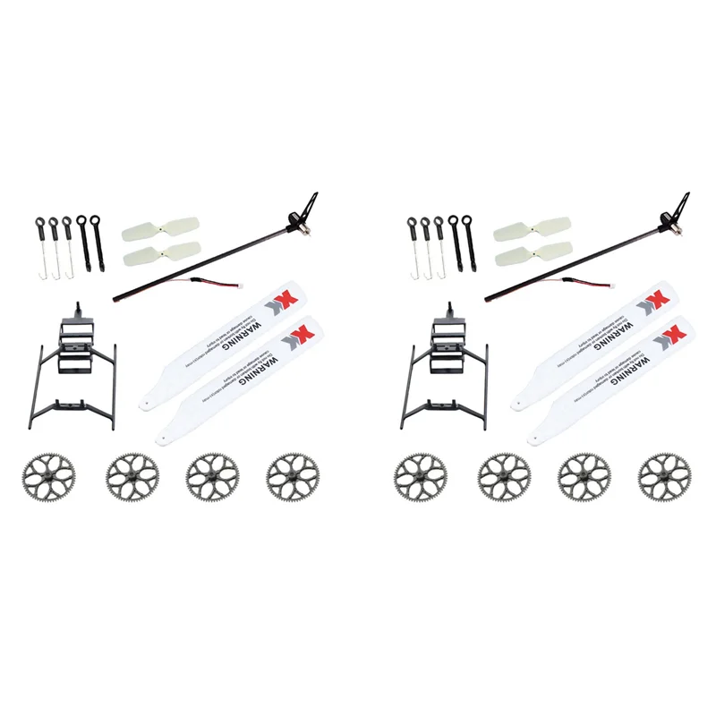 2X Rc Helicopter Re…