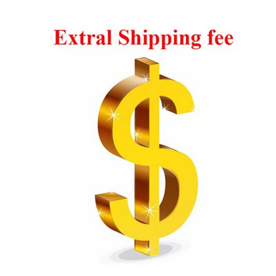 

Extra Fee for the items just for the balance of your order/shipping cost（This link does not contain products, purchase instruct）