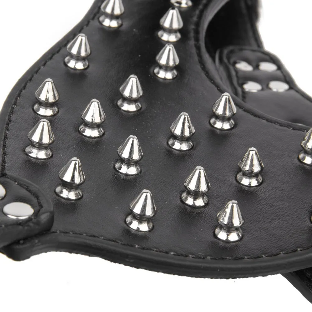 

PU dog harness Spike dog harness harness Terrier harness