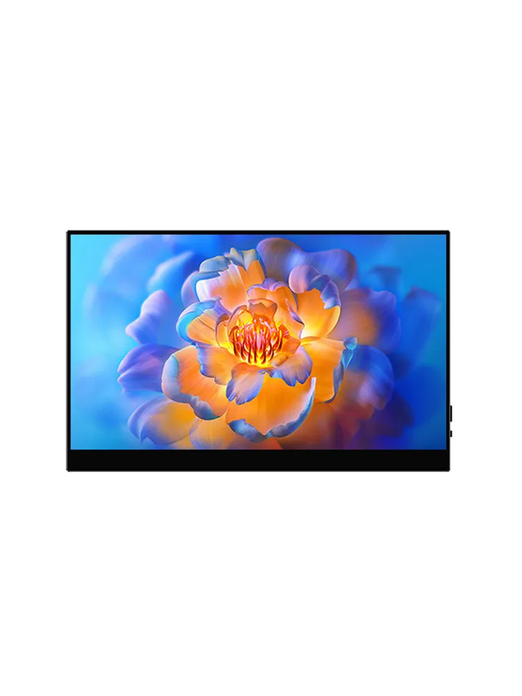 Portable monitor IPS14 inch 15.6 inch 144HZ notebook expansion screen PS4/SWITCH external 4K secondary screen
