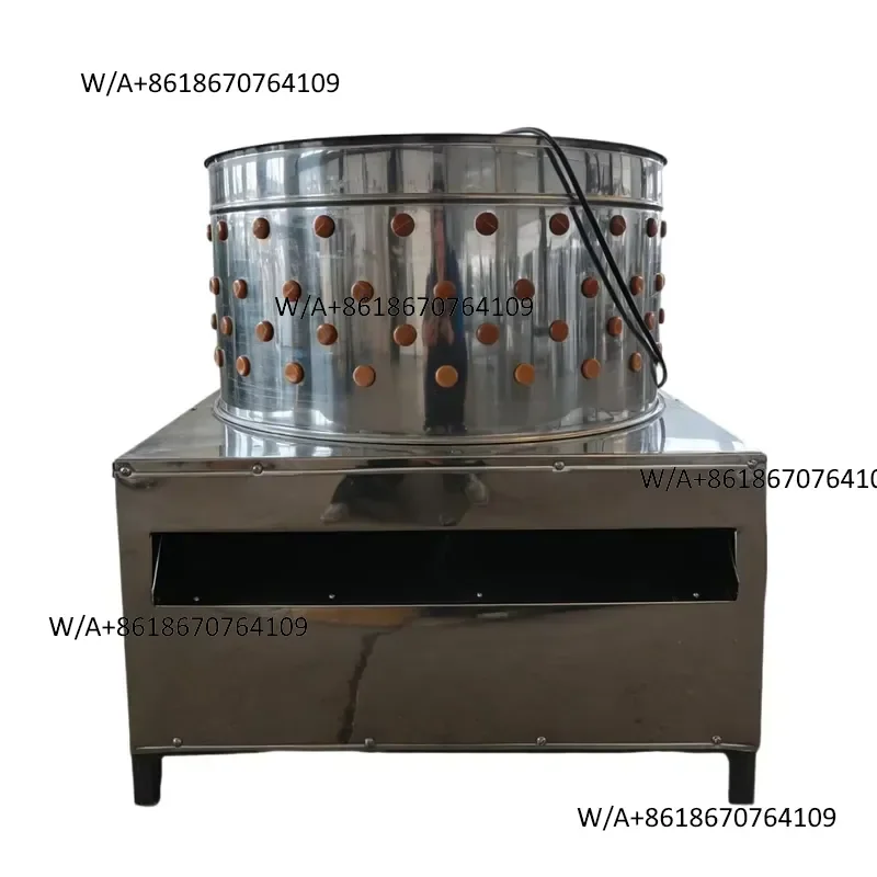 New Bonghui Poultry Automatic - 10 kg/min 1500 watts 220 volts 1 year warranty