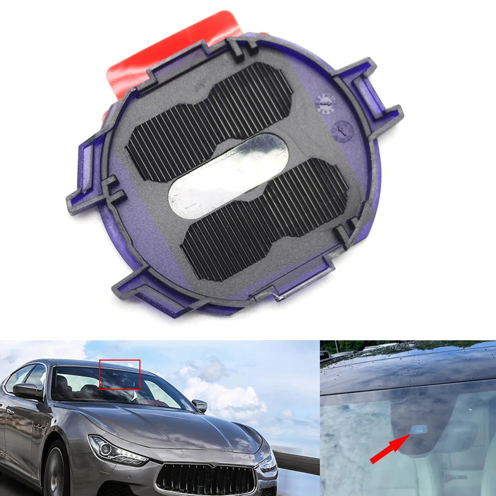 Front Windscreen Windshield Rain Light Sensor With ADH Pad For Maserati Ghibli 2013 2014 2015 2016 2017 2018 2019 2020 2021 2022