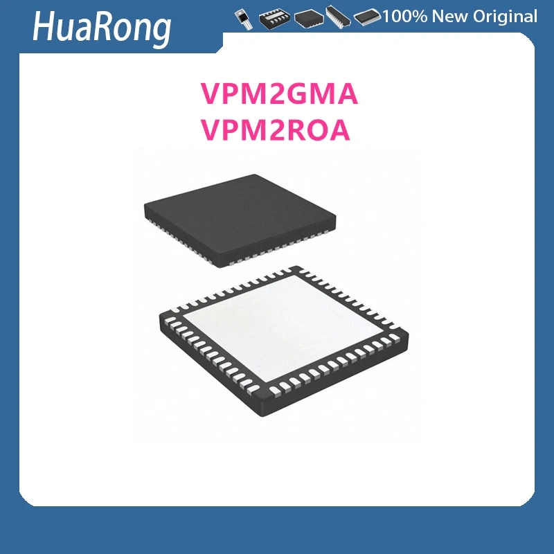 2Pcs/Lot  VPM2GMA VPM2ROA QFN56  JV700 QFN48