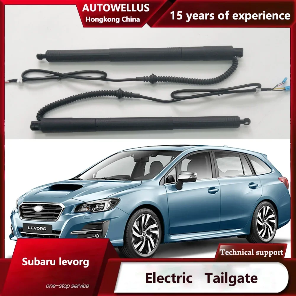 

Для Subaru Levorg Электрическая задняя дверь, автоматическая задняя дверь, модификация багажника, автомобильные принадлежности