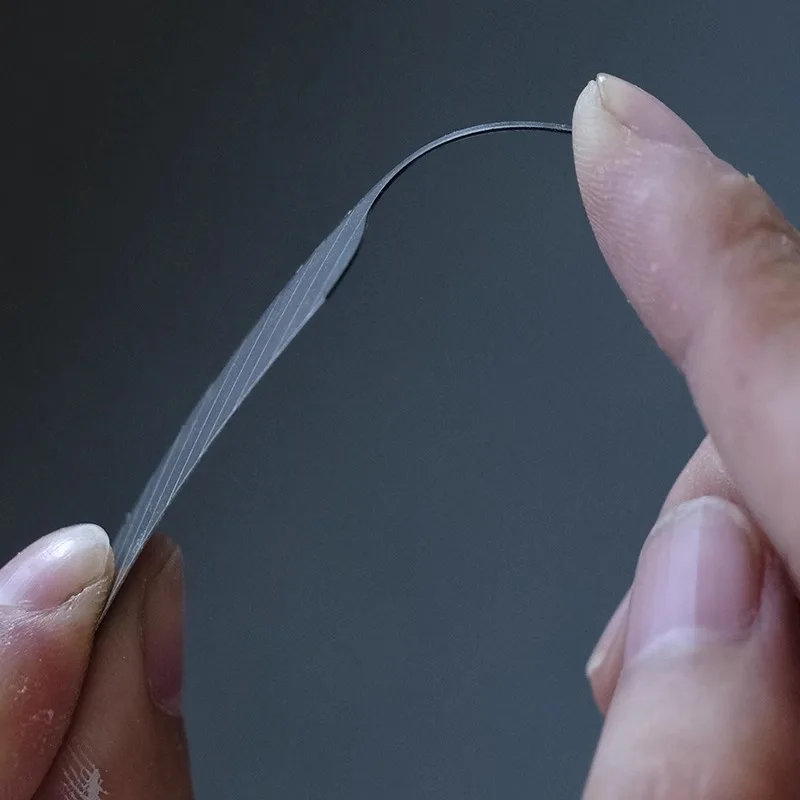 جديد مرنة قطع سكين الفخار أداة الجبس نموذج متفوقا سكين ضيق حاد الطين قطع شفرة حافة أدوات القطع