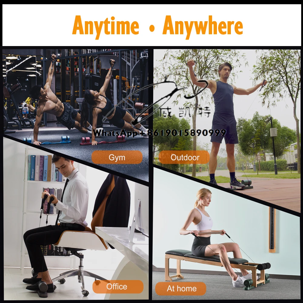 2025 All-in-One Home Gym Equip - огляд і ціна All In One Gym Home Equipment
